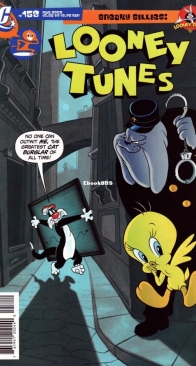 Looney Tunes 158 - DC Comics 2008 - English