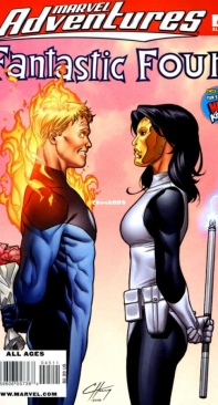 Marvel Adventures: Fantastic Four 45 (of 48) - Marvel 2009 - Paul Tobin - English