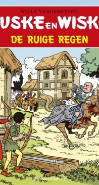 Suske en Wiske - De Ruige Regen - Issue 203 - Standaard Uitgeverij 1985 - Willy Vandersteen - Dutch