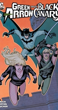 Green Arrow Vol 4. - Black Canary 10 (of 32) - 2008 DC Comics - English