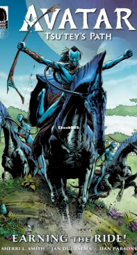 Avatar: Tsu'tey's Path - Dark Horse 02 (of 06) 2019 - Sherri L. Smith - English