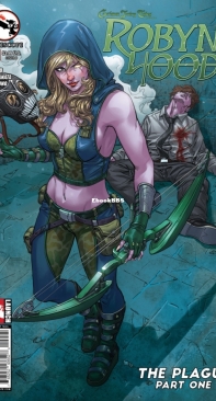 Robyn Hood 09 (of 20) - Zenescope 2015 - Patrick Shand - English