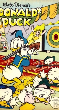 Donald Duck - Dutch Weekblad - Issue 19 - 1957 - Dutch