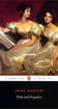 Pride and Prejudice - Jane Austen - English