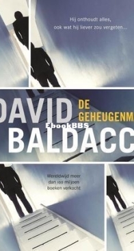 De Geheugenman - Amos Decker 1 - David Baldacci - Dutch