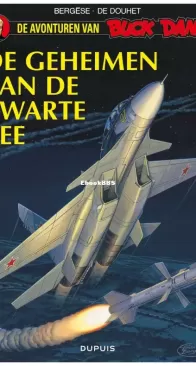De Avonturen van Buck Danny - 45 (of 60) - Dupuis 1988 - Jean-Michel Charlier - Dutch