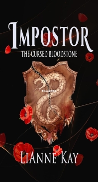 Impostor - The Cursed Bloodstone 03 - LiAnne Kay - English