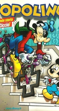 Topolino 2411 - Disney Italia 2002 - Italian