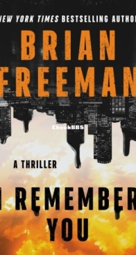 I Remember You - Brian Freeman - English