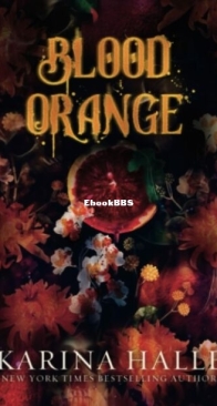 Blood Orange - The Dracula Duet 1 - Karina Halle - English