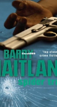 Spider Trap - Brock and Kolla 9 - Barry Maitland - English