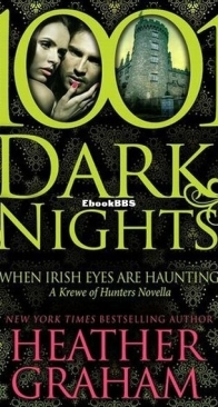 When Irish Eyes Are Haunting - Krewe of Hunters 14.5 - Heather Graham - English