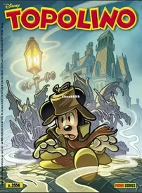 Topolino - 3556 - Panini 2024-01-17 - Italian