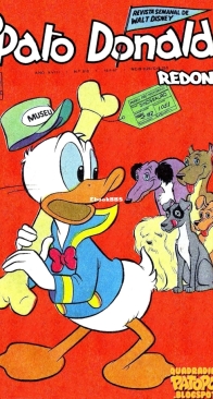 O Pato Donald 0810 - Abril 1967 - Brazilian Portuguese