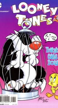 Looney Tunes 213 - DC Comics 2013 - English