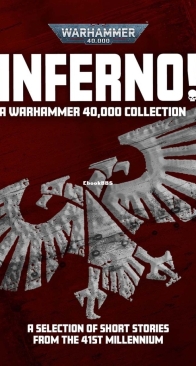 Inferno! - A Warhammer 40,000 Collection - Adrian Tchaikovsky - English