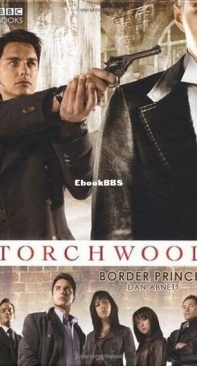 Border Princes - Torchwood 02 - Dan Abnett - English