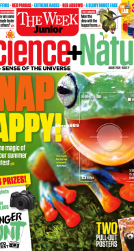 The Week Junior Science+Nature - 08.2024 - English