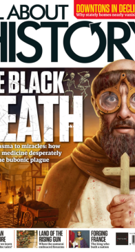 All About History Magazine Issue 160 - 2025 - English