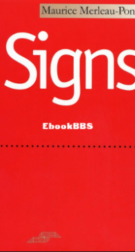 Signs - Maurice Merleau-Ponty - English