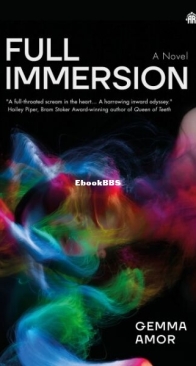 Full Immersion - Gemma Amor - English