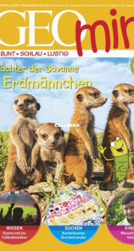GEOmini 06.2018 - German
