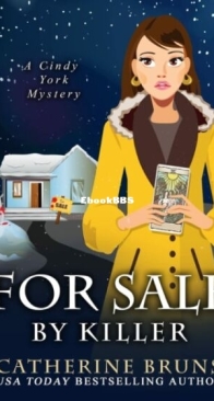 For Sale by Killer - Cindy York Mysteries 3 - Catherine Bruns - English