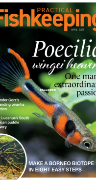 Practical Fishkeeping Magazine - 2023-04 - English