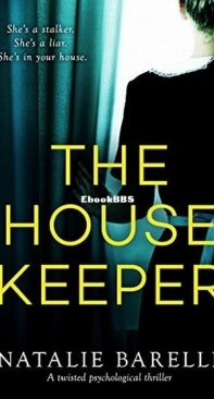 The Housekeeper - Natalie Barelli - English