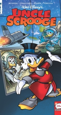 Uncle Scrooge 12 (of 56) - IDW Publishing 2016 - English