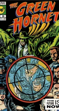 The Green Hornet Vol.2 35 (of 40) - Now Comis 1994 - English