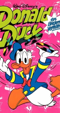 Donald Duck en Andere Verhalen 02 - 3e Reeks - De Geïllustreerde Pers 1990 - Dutch