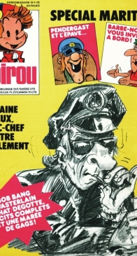 Le Journal de Spirou 2074 - Dupuis 1978 - French