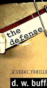 The Defense - Joseph Antonelli 01 - D.W. Buffa 1997 English