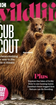 BBC Wildlife 2023 03 - English