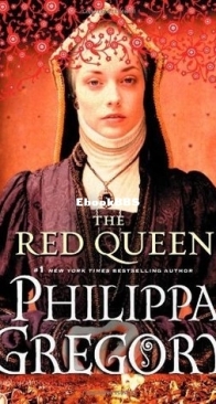 The Red Queen - Plantagenet and Tudors #3 - Philippa Gregory - English
