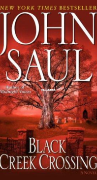 Black Creek Crossing - John Saul - English