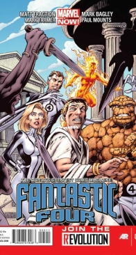 Fantastic Four v4 05 (of 16) - Marvel 2013 - Matt Fraction - English