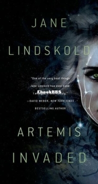 Artemis Invaded - Artemis Awakened 2 - Jane Lindskold - English