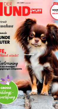 Der Hund - 04.2023 - German