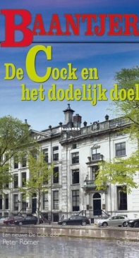 De Cock En Het Dodelijk Doel - 78 - Baantjer - Dutch