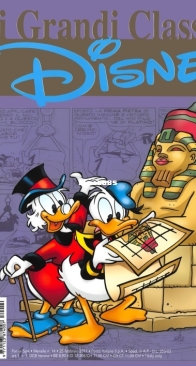 I Grandi Classici Disney II Serie 14 - Panini 2017 - Italian