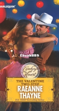 The Valentine Two-Step - RaeAnne Thayne - English