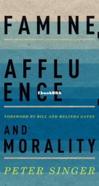 Famine, Affluence, and Morality - Peter Singer - English