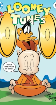 Looney Tunes 235 - DC Comics 2017 - English