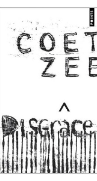 Disgrâce - John Maxwell Coetzee - French