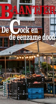 De Cock En de Eenzame Dood - 89 - Baantjer - Dutch