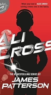 Ali Cross 2019 - (Ali Cross 01) - James Patterson - English