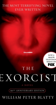 The Exorcist - William Peter Blatty - English