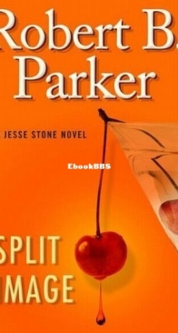 Split Image - Jesse Stone 9 - Robert B. Parker - English